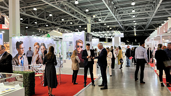 The 32nd Moscow International Optical Fair MIOF post show results