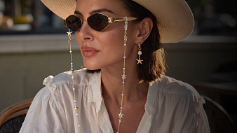 The Ronda brand will demonstrate how eyewear accessories can become an independent and popular direction in the range of optics