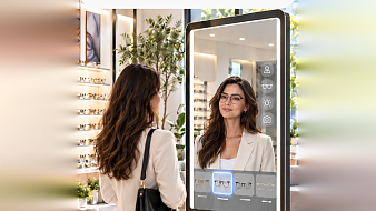 Gestures instead of buttons: free contactless format for your storefronts