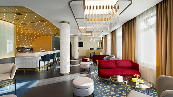Special offer from DoubleTree 4* Moscow Arbat Hotel 